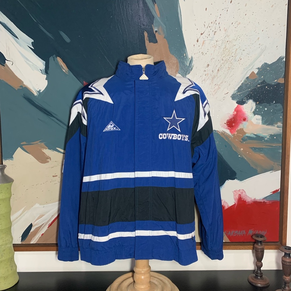 DALLAS COWBOYS VINTAGE JACKET